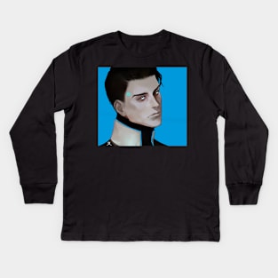 RK900 Kids Long Sleeve T-Shirt